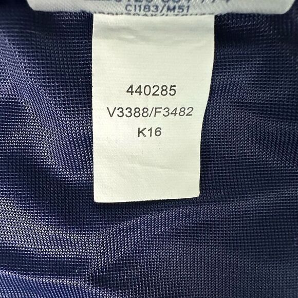 Lands’ End Black Tummy Control Ultra High Waist Modest Swim Skirt size 12 - Picture 8 of 8